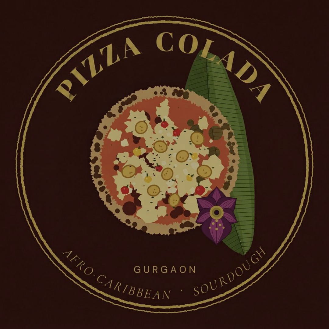 Pizza Colada logo